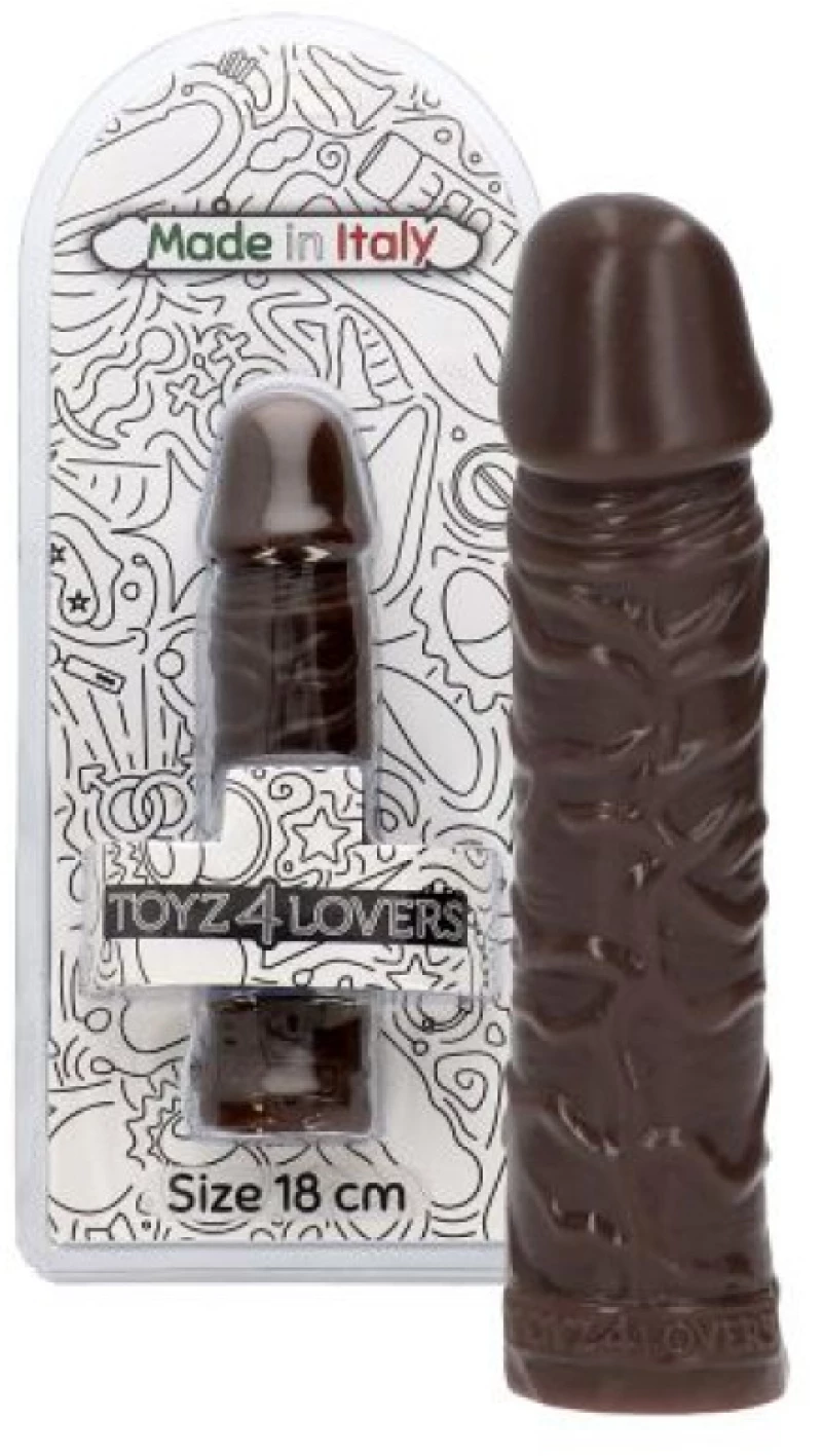 Gustavo Brown Dildo