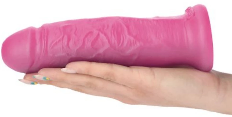 Nico Pink Dildo