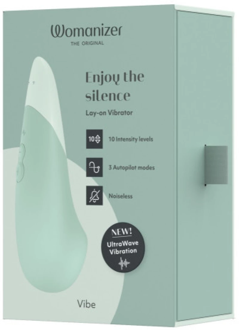 Womanizer Vibe ΤΙΡΚΟΥΑΖ