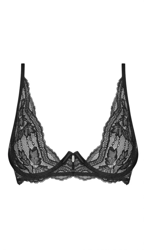 Obsessive Nutris Delicate Lace Bra