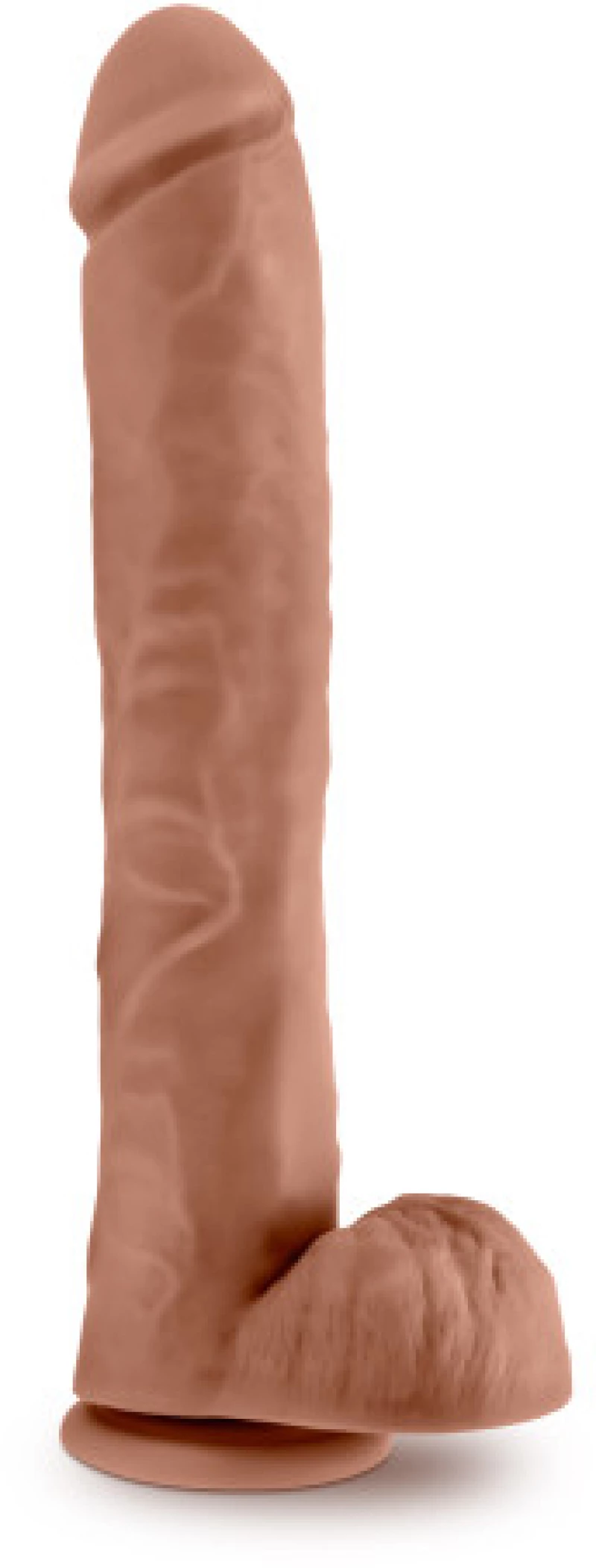 Au Naturel Daddy Ντίλντο 35.5 X 6.3 εκ ΜΟΚΑ