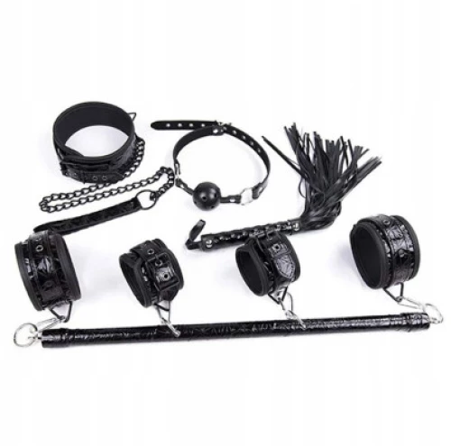 Naughty Toys Professional BDSM Set 8 pcs