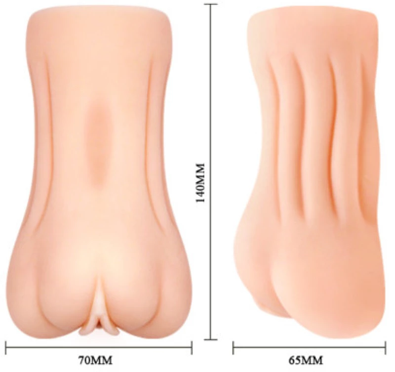 CRAZY BULL vagina stroking sleeve