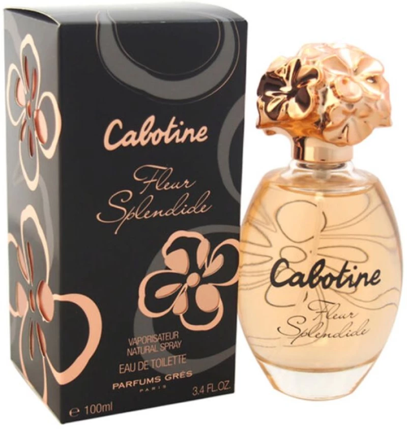 Gres Cabotine Fleur Splendide W EDT 100 ml
