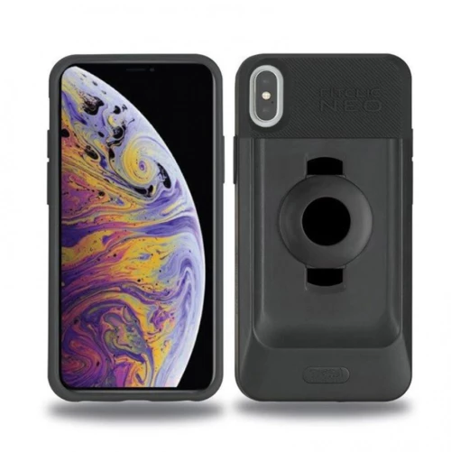 Tigra Sport FitClic Neo Θήκη iPhone Pro Max 11/XS Max FN-IPHXM-AG