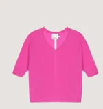 Πουλόβερ Γυναικείο V-Neck Ingrid Absolut Cashmere Lollipop