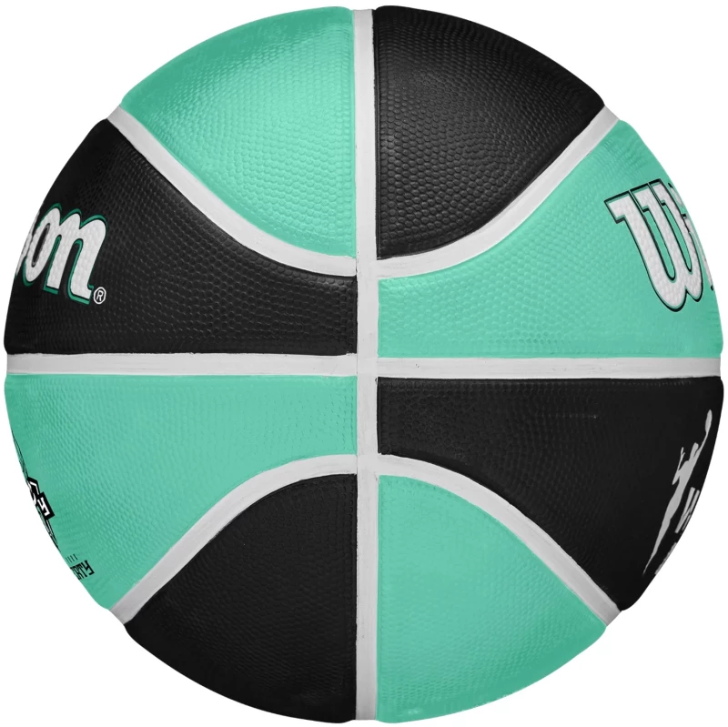 Wilson WNBA Team Tribute New York Liberty Ball WTB4600XBNYL