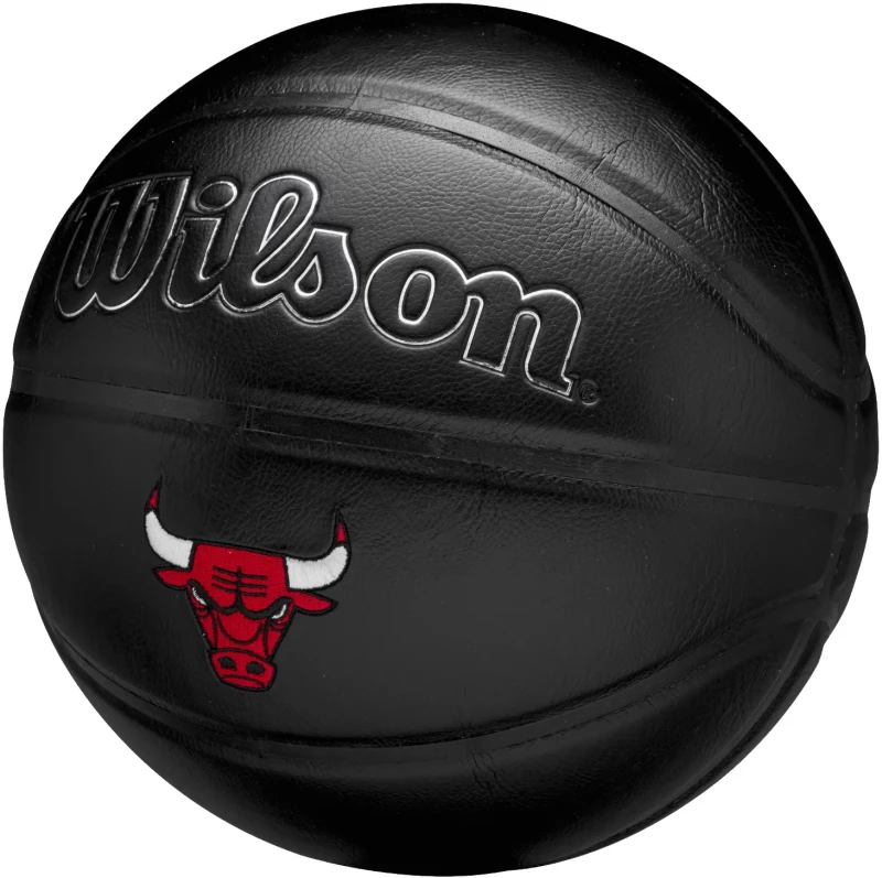Wilson NBA Team Premiere Chicago Bulls Ball WZ4026405XB