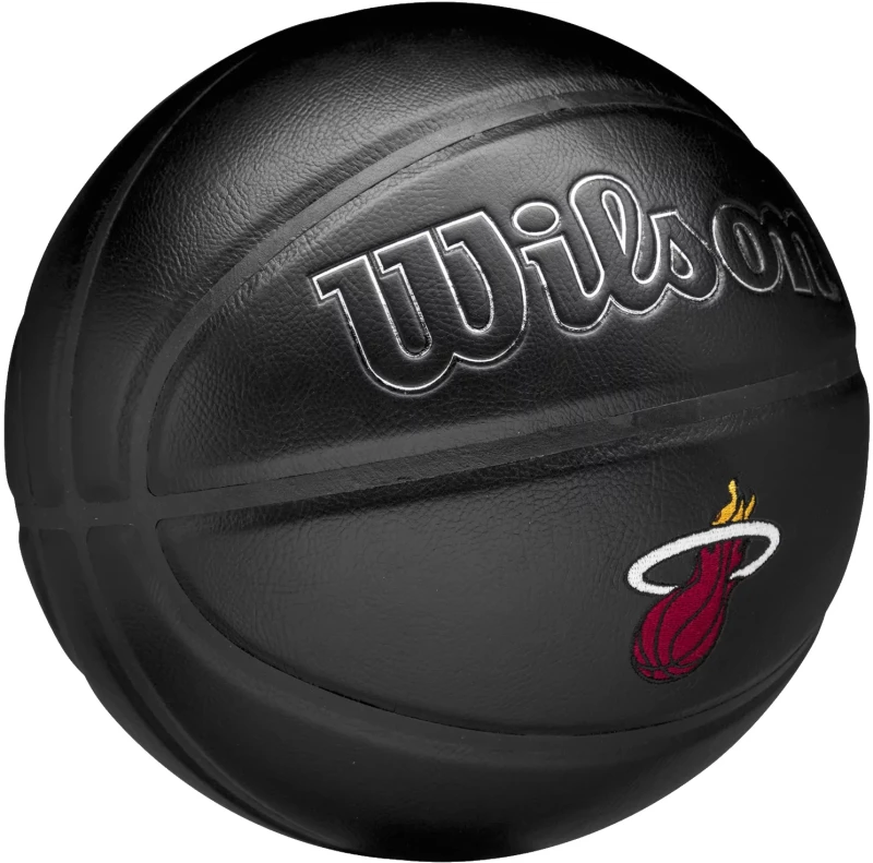 Wilson NBA Team Premiere Miami Heat Ball WZ4026416XB