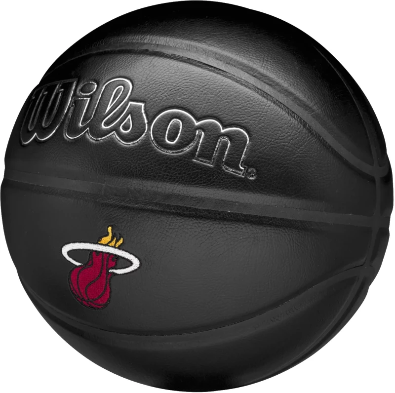 Wilson NBA Team Premiere Miami Heat Ball WZ4026416XB