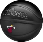 Wilson NBA Team Premiere Miami Heat Ball WZ4026416XB