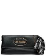 Τσάντα Γυναικεία Ώμου Love Moschino JC4034PP1LLE1-00A Μαύρο