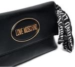 Τσάντα Γυναικεία Ώμου Love Moschino JC4034PP1LLE1-00A Μαύρο