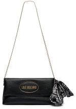 Τσάντα Γυναικεία Ώμου Love Moschino JC4034PP1LLE1-00A Μαύρο