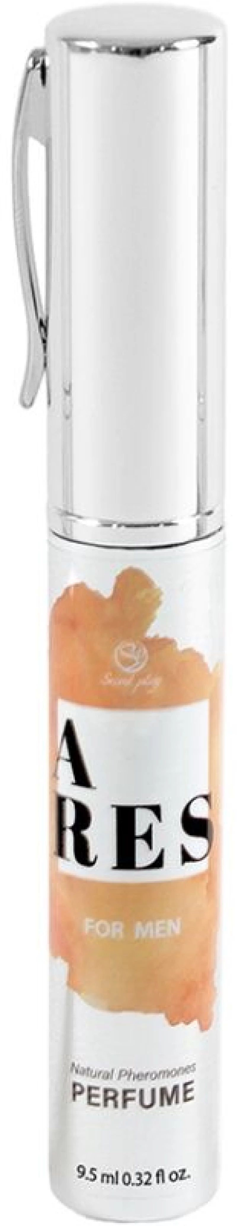 SECRETPLAY - ARES NATURAL PERFUME PHEROMONES TRAVEL SIZE FOR MEN 10 ML
