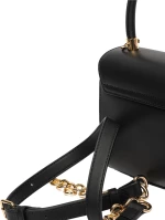 Τσάντα Γυναικεία Χειρός Love Moschino JC4358PP0IK12-00A Μαύρο