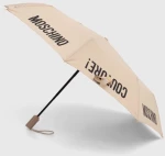 Ομπέλα Γυναικεία Moschino Μπεζ
