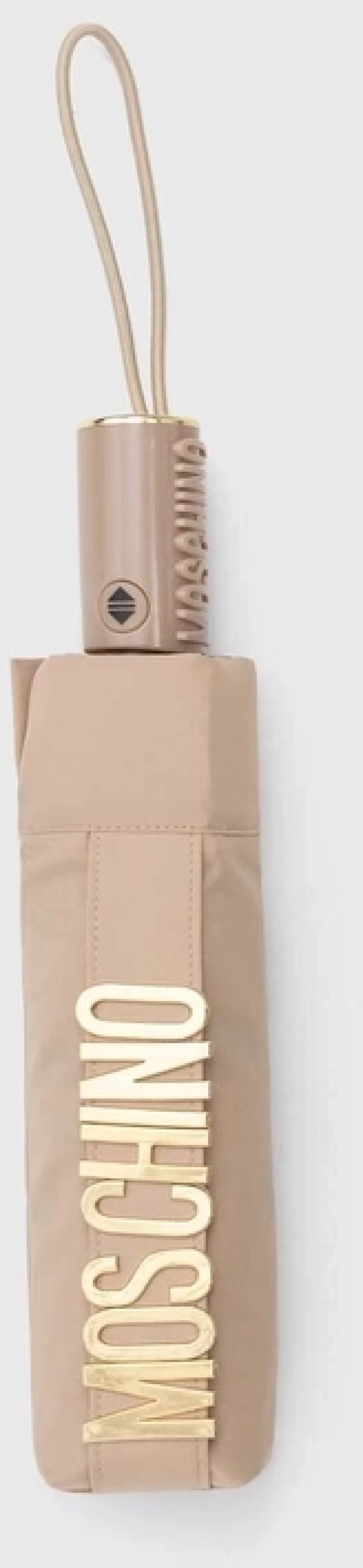 Ομπέλα Γυναικεία Moschino Μπεζ