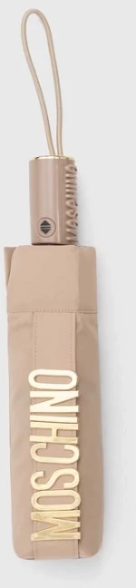 Ομπέλα Γυναικεία Moschino Μπεζ