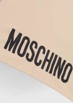 Ομπέλα Γυναικεία Moschino Μπεζ