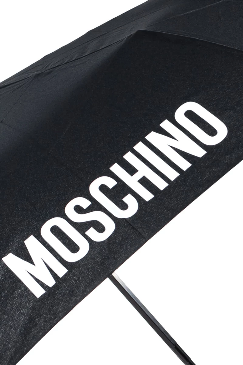 Ομπέλα Γυναικεία Moschino Μαύρο
