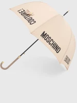 Ομπέλα Γυναικεία Moschino Μπεζ
