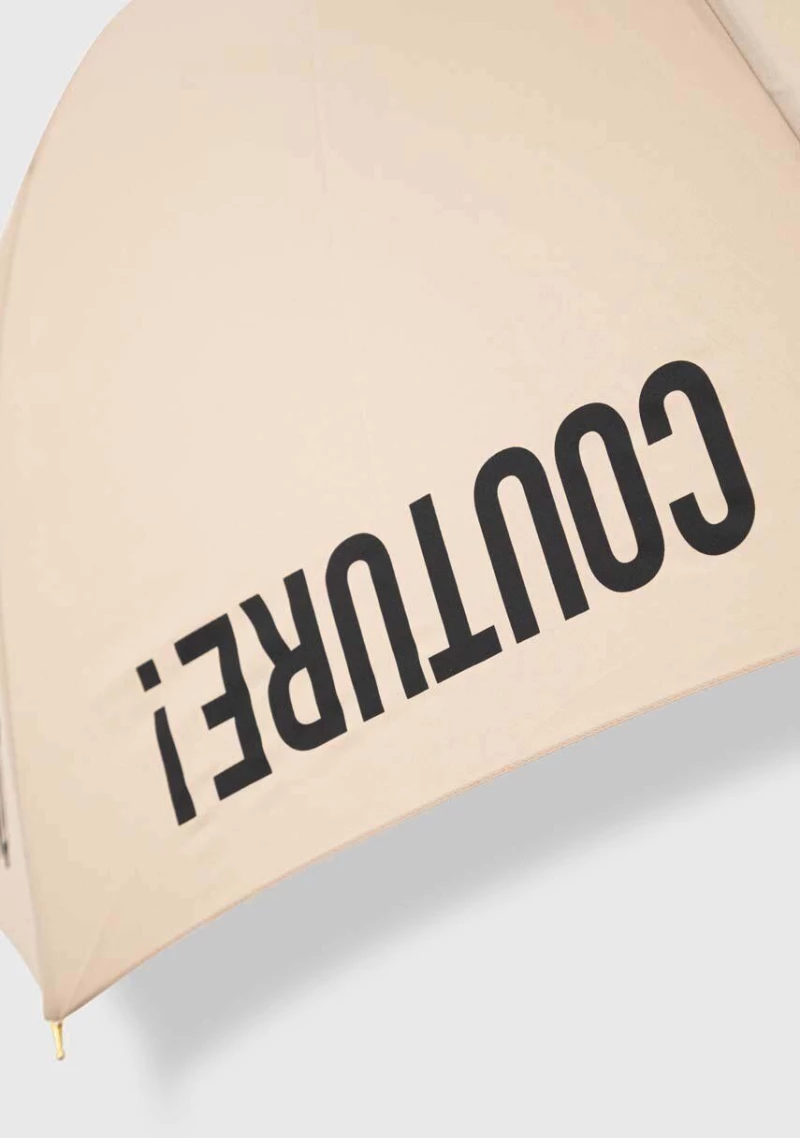 Ομπέλα Γυναικεία Moschino Μπεζ