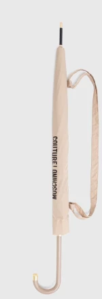 Ομπέλα Γυναικεία Moschino Μπεζ
