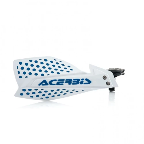 Acerbis Χούφτες X-Ultimate White/Blue