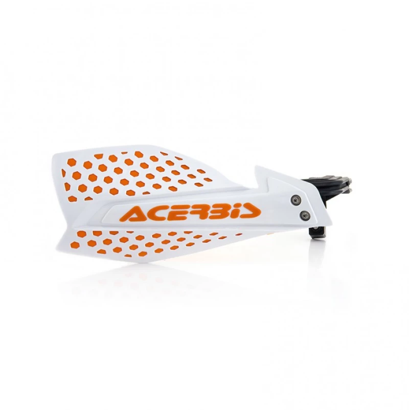 Acerbis Χούφτες X-Ultimate White/Orange