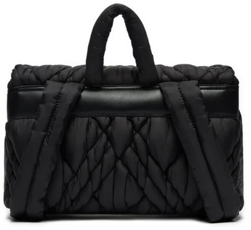 Τσάντα Γυναικεία Ώμου Love Moschino JC4162PP1LLR1-00A Μαύρο