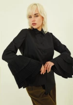 Πουκάμισο Γυναικείο Souvenir Black