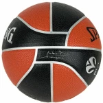 Spalding Euroleague TF-500 Ball 77101Z