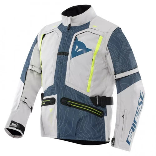 Dainese Sterato 2 Tex Jacket Glacier/Grey/Blue