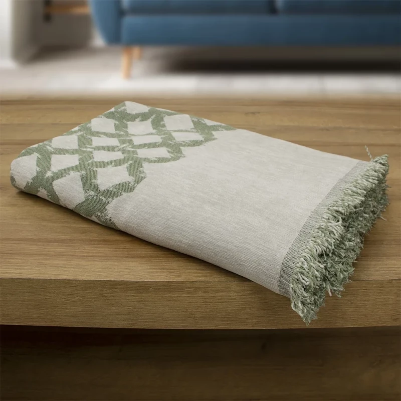 LINO ΡΙΧΤΑΡΙ MILTO GREEN 180X250