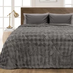 LINO ΚΟΥΒΕΡΤΟΠΑΠΛΩΜΑ CONILIO DGREY 220X240