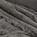 LINO ΚΟΥΒΕΡΤΟΠΑΠΛΩΜΑ CONILIO DGREY 220X240