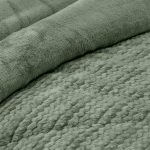LINO ΚΟΥΒΕΡΤΟΠΑΠΛΩΜΑ STACY KHAKI 160X220