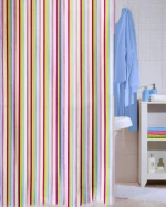 Κουρτίνα Μπάνιου Multibars  180x200 εκ