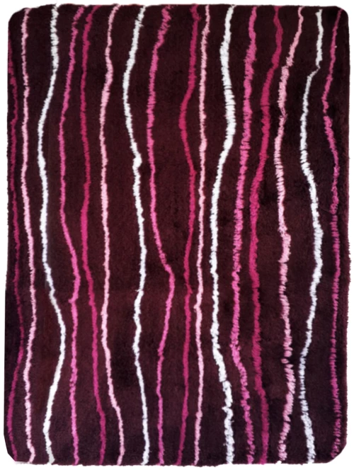 Χαλάκι Μπάνιου Rainbow  55x65 εκ