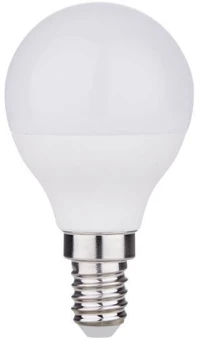 ΛΑΜΠΑ LED ΣΦΑΙΡΙΚΗ 4.9W E14 6500K 175-265V "PRO" 147-77320