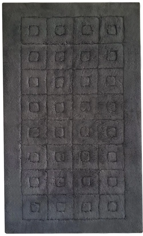 Χαλάκι Μπάνιου Kubus  60x100 εκ