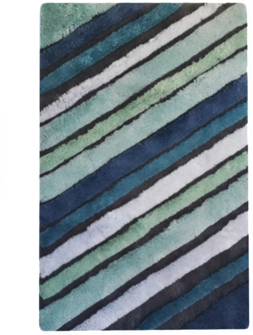 Χαλάκι Μπάνιου Diva  60x100 εκ