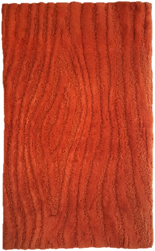Χαλάκι Μπάνιου Wood  60x100 εκ
