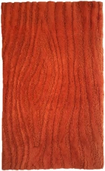 Χαλάκι Μπάνιου Wood  60x100 εκ