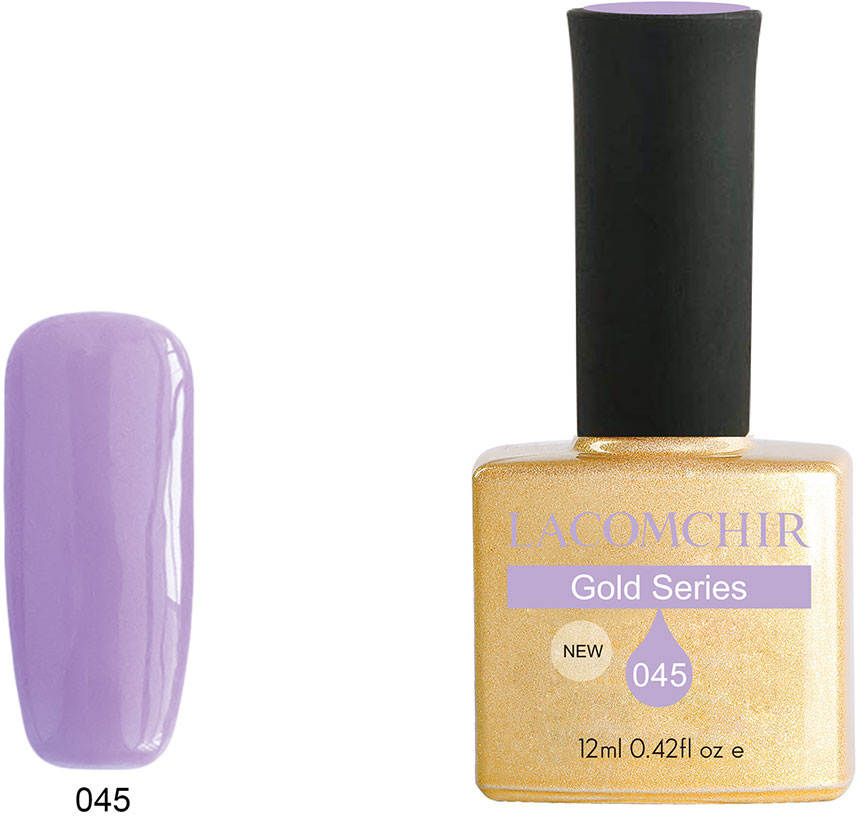 Lacomchir UV - LED Premium Gold 045 Baby Unicorn 12ml