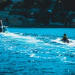 Jobe Kneeboard Slash Lime Green