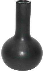 SCANDI ΚΗΡΟΠΗΓΙΟ 8x8x13 ΞΥΛΟ ΜΑΥΡΟINTHEBOX