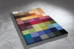 Χαλάκι Μπάνιου Cubetto  65x90 εκ