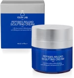 YOUTH LAB Peptides Reload Sculpting Cream, Αντιγηραντική Κρέμα Ημέρας - 50ml